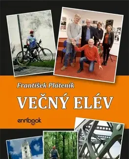 Slovenská poézia Večný elév - František Pláteník