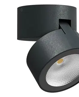 Svietidlá Redo 90627 - vonkajšie LED bodové svietidlo SHAFT LED/13W/230V IP65 antracit 90627