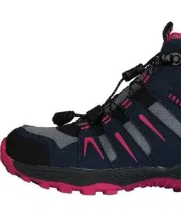 Vysoká outdoor obuv McKinley Sonnberg Mid II AQX Veľkosť: 29 EUR