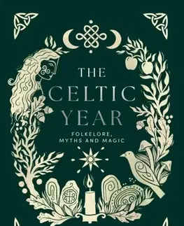 Náboženstvo The Celtic Year - Alison Davies