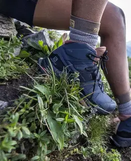 Vysoká outdoor obuv Salomon X Ultra 4 MID GTX W Veľkosť: 36 EUR