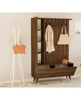 Nemý sluha Predsieňová zostava Lala Walnut