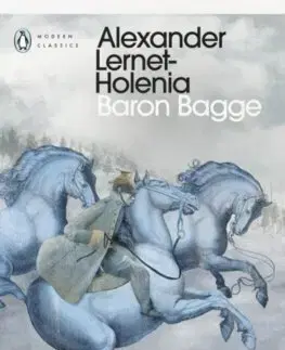 Svetová beletria Baron Bagge - Lernet Holenia Alexander
