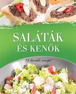 Šaláty, zelenina, ovocie Saláták és kenok