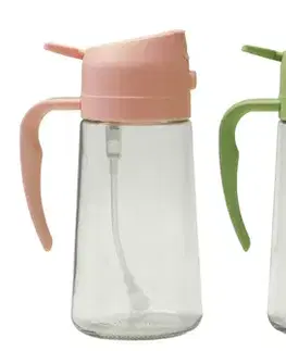 Dochucovacie súpravy MAKRO - Nádoba na olej so sprejom 450ml