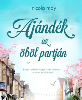 Romantická beletria Ajándék az öböl partján - Nicola May
