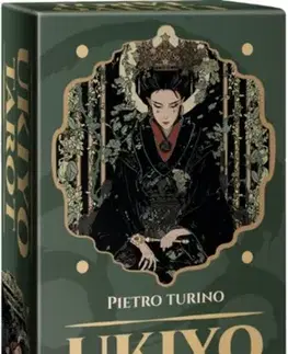 Astrológia, horoskopy, snáre Ukiyo Tarot - Pietro Turino