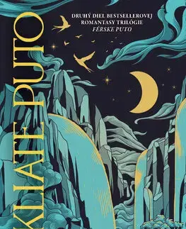 Sci-fi a fantasy Férske puto 2: Prekliate puto - Saara El-Arifi,Kristína Smolková