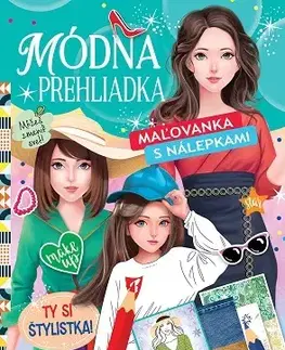 Pre deti a mládež - ostatné Módna prehliadka