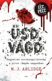 Detektívky, trilery, horory Üsd, vágd - Arlidge M. J.