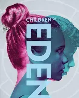 Cudzojazyčná literatúra Children of Eden - A Novel - Joey Graceffa