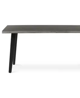 Konferenčné stolíky Jedálenský stôl 160 x 90 cm, sivý dub