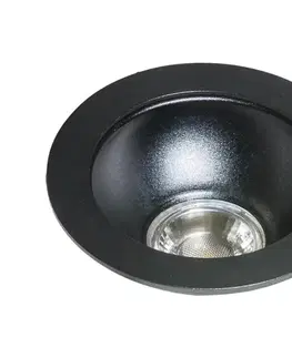 Svietidlá Azzardo  - Podhľadové svietidlo REMO 1xGU10/50W/230V 