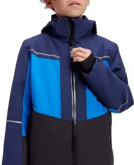 Lyžiarske bundy McKinley TWP Darius II Ski Jacket Kids Veľkosť: 128