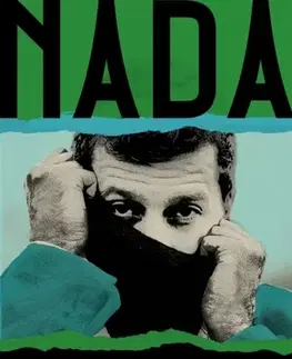 Detektívky, trilery, horory Nada - Jean-Patrick Manchette