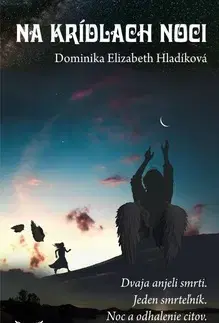 Sci-fi a fantasy Na krídlach noci - Dominika Elizabeth Hladíková