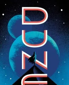 Cudzojazyčná literatúra Dune Messiah - Herbert Frank