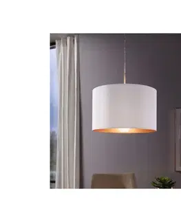 Svietidlá Eglo 95044 - Závesné svietidlo PASTERI 1xE27/60W/230V 95044