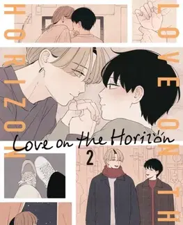 Beletria - ostatné Love on the Horizon 2 - Machi Yamashita