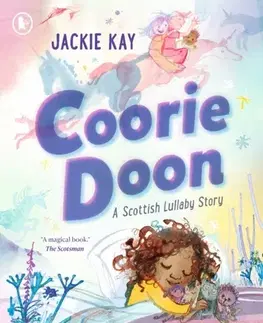 Leporelá, krabičky, puzzle knihy Coorie Doon: A Scottish Lullaby Story - Jackie Kay
