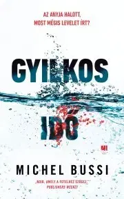 Detektívky, trilery, horory Gyilkos idő - Michel Bussi