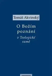 Filozofia O Božím poznání v Teologické sumě - Tomáš Akvinský
