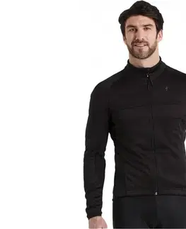 Cyklistické bundy Specialized RBX Softshell Jacket M Veľkosť: XL