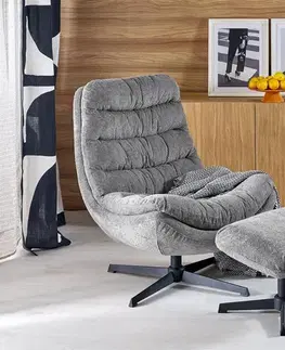 Kreslá Relaxačné kreslo OLYMPIC Halmar
