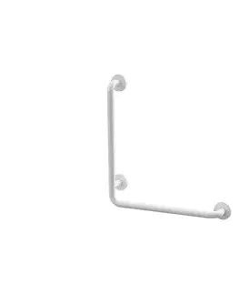 Svietidlá BEMETA Oporné madlo 63x68 cm biele 301112073