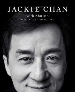 Film, hudba Never Grow Up - Jackie Chan