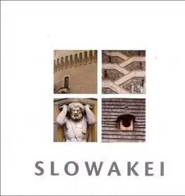 Fotografia Slowakei - nové vydanie - Alexandra Nowack