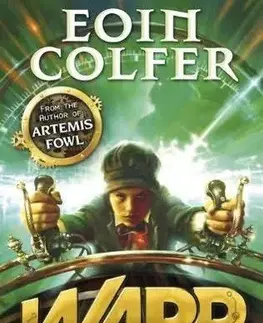 V cudzom jazyku WARP: The Reluctant Assassin - Eoin Colfer