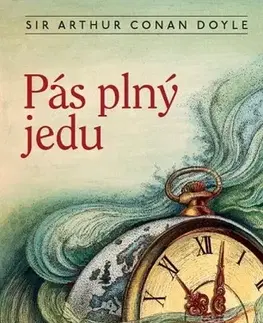 Svetová beletria Pás plný jedu - Arthur Conan Doyle