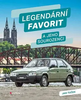 Auto, moto Legendární Favorit - Jan Tuček
