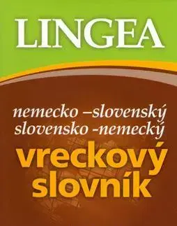 Slovníky Nemecko-slovenský slovensko nemecký vreckový slovník - Kolektív autorov