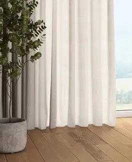 Závesy Záves na riasiacej páske