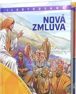 Kresťanstvo Ilustrovaná Nová zmluva