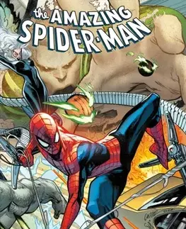 Beletria - ostatné Amazing Spider-Man Vol. 1: Get Back Up - Joe Kelly