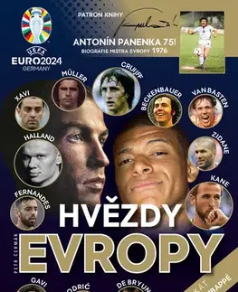 Futbal, hokej Hvězdy Evropy - Petr Čermák