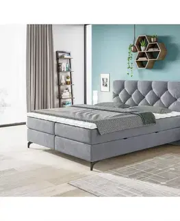 Dvojlôžkové postele Posteľ Infinity 180x200 Neve 90