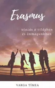 Sprievodcovia, mapy - ostatné Erasmus - Varga Tímea