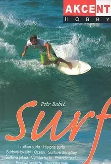 Šport - ostatné Surf - Petr Babič