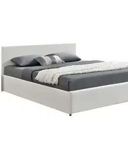 Postele Posteľ JADA NEW s LED osvetlením Tempo Kondela