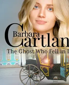 Romantická beletria Saga Egmont The Ghost Who Fell in Love (EN)
