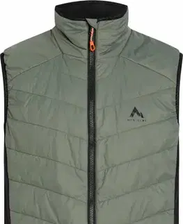 Vesty McKinley Sansa II Hybrid Vest Veľkosť: S