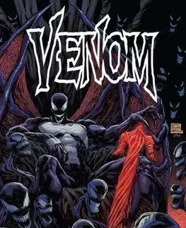 Komiksy Venom 7: Král v černém - Phillip Kennedy Johnson,Donny Cates,Filip Drlík