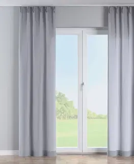 Závesy Záves so systémom FLEX (dvojité spony flex)