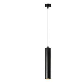 Svietidlá  08251L - Luster na lanku PUNTO 1xGU10/9W/230V 08251L