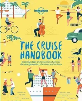 Sprievodcovia, mapy - ostatné Cruise Handbook 1 - Kolektív autorov