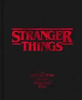 Film - encyklopédie, ročenky Stranger Things